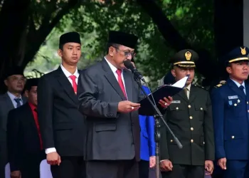 Semangat Sumpah Pemuda ke-97, Pemuda Sukabumi Didorong Jadi Generasi Jujur dan Tangguh