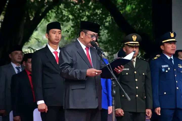 Semangat Sumpah Pemuda ke-97, Pemuda Sukabumi Didorong Jadi Generasi Jujur dan Tangguh