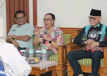 Sekda Sukabumi Dorong Optimalisasi Evaluasi PUG 2025