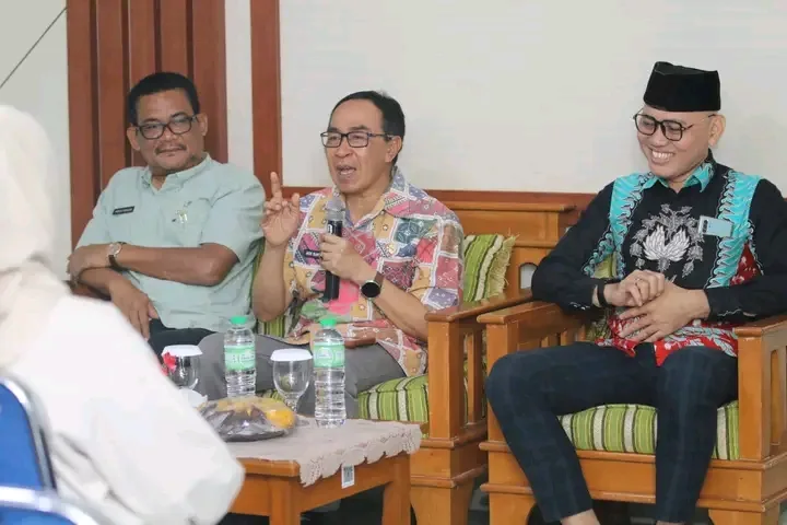 Sekda Sukabumi Dorong Optimalisasi Evaluasi PUG 2025