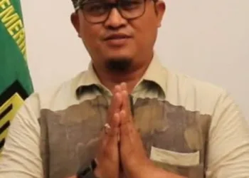 Rotasi ASN, Sendi Apriadi Gantikan Lukman Sudrajat sebagai Kepala Dinas Perkim Sukabumi
