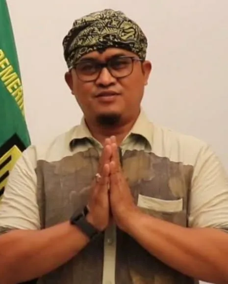 Rotasi ASN, Sendi Apriadi Gantikan Lukman Sudrajat sebagai Kepala Dinas Perkim Sukabumi