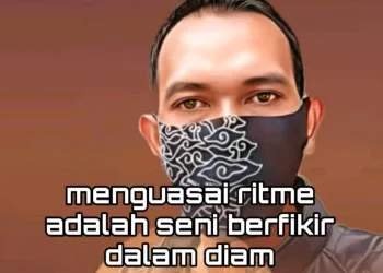 ingin menguasai percakapan, kuasai ritmenya