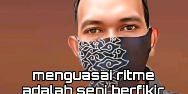 ingin menguasai percakapan, kuasai ritmenya
