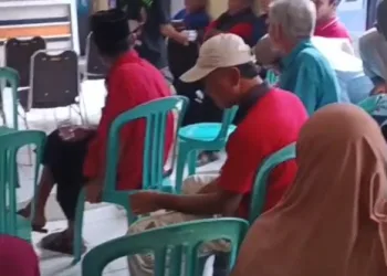 Kembali mencuat, persoalan tanah di Tenjojaya, warga datangi Kantor Desa Tenjojaya