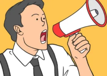 Tidak perlu berbicara keras, kuasai ritme berpikir dan berbicara