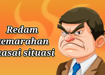 Emosi tak pernah menang dari logika