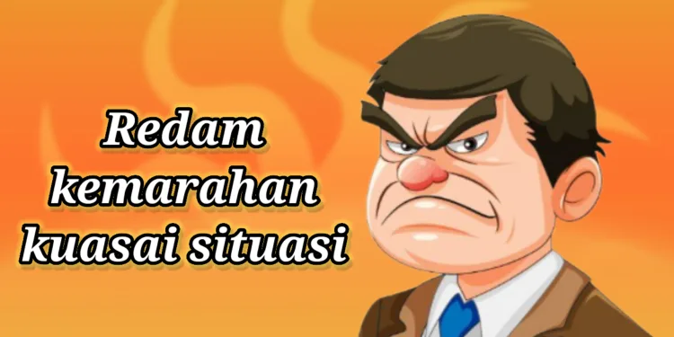 Emosi tak pernah menang dari logika