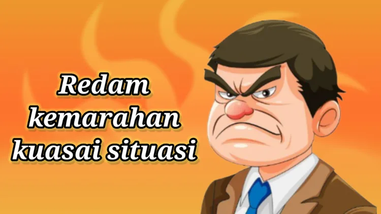 Emosi tak pernah menang dari logika