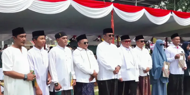 Ketua DPRD Sukabumi Dorong Santri Jadi Garda Terdepan NKRI