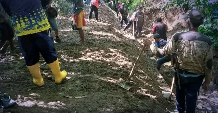 kerusakan infrastruktur sukabumi