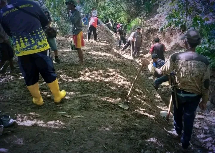 kerusakan infrastruktur sukabumi