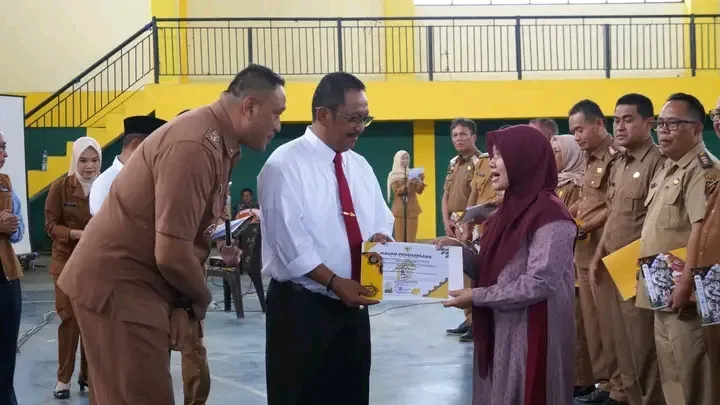 Pemkab Sukabumi Perkuat Sinergitas Kewilayahan untuk Percepatan Pembangunan