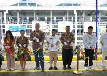 Pemkab Sukabumi Dorong Industri Hijau Lewat PLTS Atap
