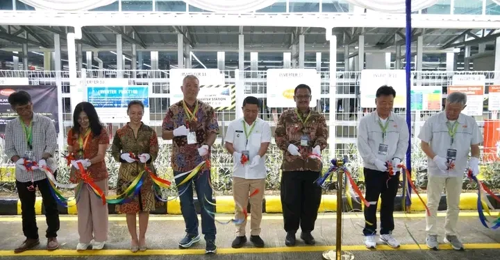 Pemkab Sukabumi Dorong Industri Hijau Lewat PLTS Atap