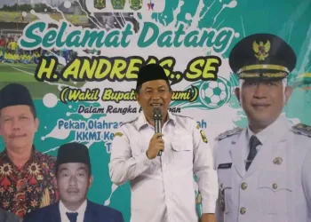 Wabup Dorong Generasi Unggul Lewat Porsmad Cicurug