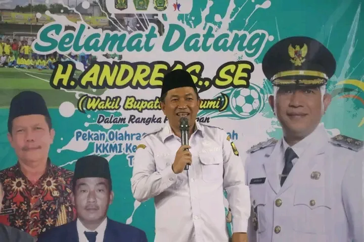 Wabup Dorong Generasi Unggul Lewat Porsmad Cicurug