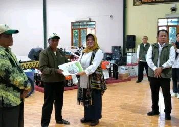 Rakor Swasembada Pangan 2025 Satukan Komitmen Tingkatkan Produktivitas