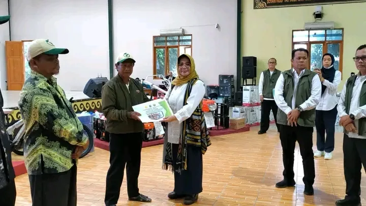 Rakor Swasembada Pangan 2025 Satukan Komitmen Tingkatkan Produktivitas