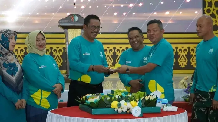 Bupati Sukabumi Tekankan Pentingnya Kesehatan Untuk SDM Unggul