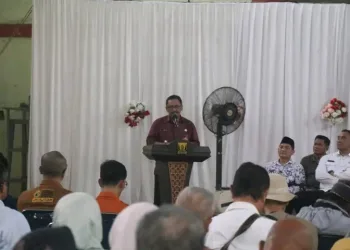 Akselerasi Pembangunan, Pemkab Sukabumi Gelar Sinergitas Kewilayahan 2025