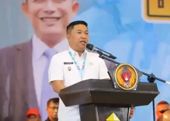 Wabup Sukabumi Buka BK PORPROV XV Ju Jitsu