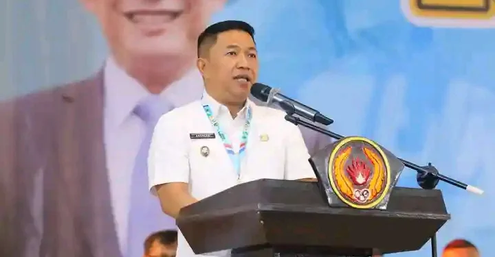 Wabup Sukabumi Buka BK PORPROV XV Ju Jitsu