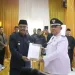 Hilman Nulhakim Resmi Dilantik Jadi Kades Pawenang
