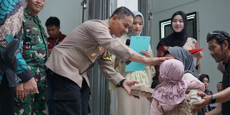 Grand Opening Mitranet. Resmi Hadir di Nagrak dan Cibadak