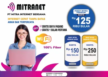 Mitra.Net, Solusi Tepat untuk Kebutuhan Internet Keluarga Anda!