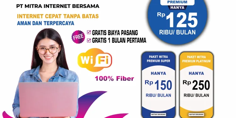 Mitra.Net, Solusi Tepat untuk Kebutuhan Internet Keluarga Anda!