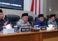 Rapat Paripurna DPRD Sukabumi ke-42 Bahas Jawaban Bupati atas Pandangan Umum Fraksi