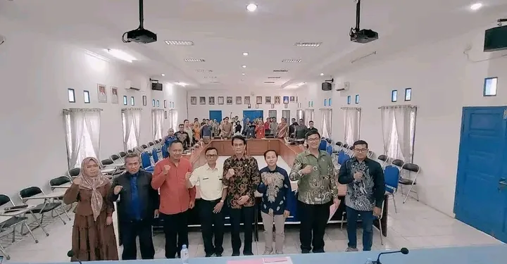 Diskominfo Mulai Susun Arsitektur Pemerintah Digital Kabupaten Sukabumi