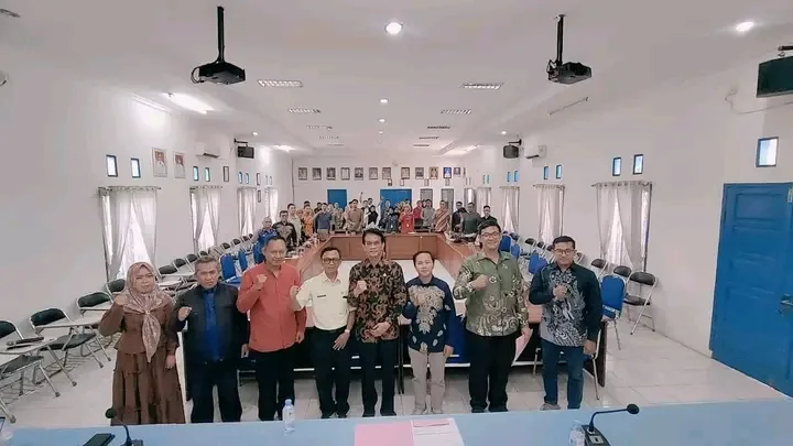 Diskominfo Mulai Susun Arsitektur Pemerintah Digital Kabupaten Sukabumi