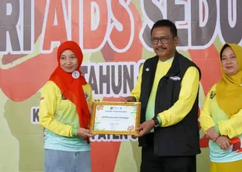 Pemkab Sukabumi Tegaskan Komitmen Penanggulangan HIV AIDS