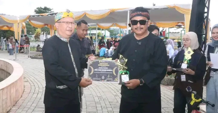 Dua Tahun Goalpara Tea Park, Bupati Apresiasi Perkembangan Pariwisata Sukabumi