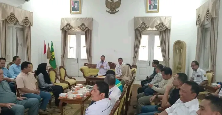 Jelang Nataru, Pemkab Sukabumi Perkuat Kesiapan Sektor Pariwisata