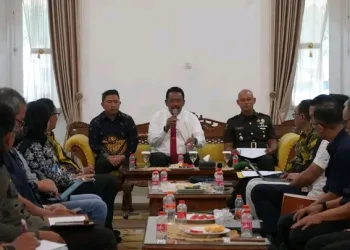 Sukabumi Percepat Pendataan Lahan untuk Fasilitas Koperasi Merah Putih