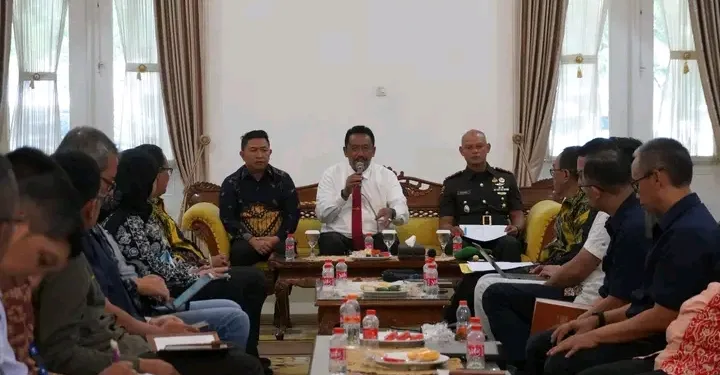 Sukabumi Percepat Pendataan Lahan untuk Fasilitas Koperasi Merah Putih