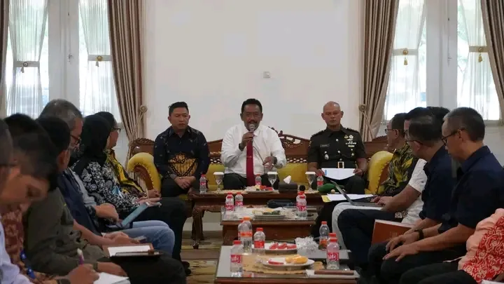 Sukabumi Percepat Pendataan Lahan untuk Fasilitas Koperasi Merah Putih