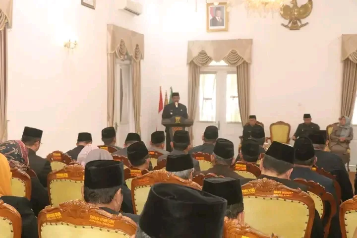 Pelantikan Eselon IIb Dorong Penguatan Layanan Publik