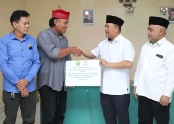 Wabup Tegaskan Komitmen Pemkab dalam Peningkatan Kualitas Permukiman