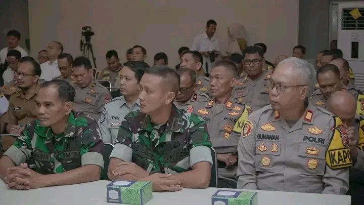 Pemkab Sukabumi Matangkan Kesiapan Akhir Operasi Lilin Lodaya