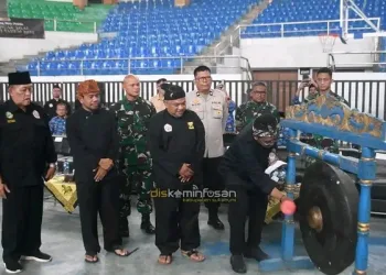Festival Pencak Silat Bupati Cup III Jadi Ajang Cetak Atlet Muda