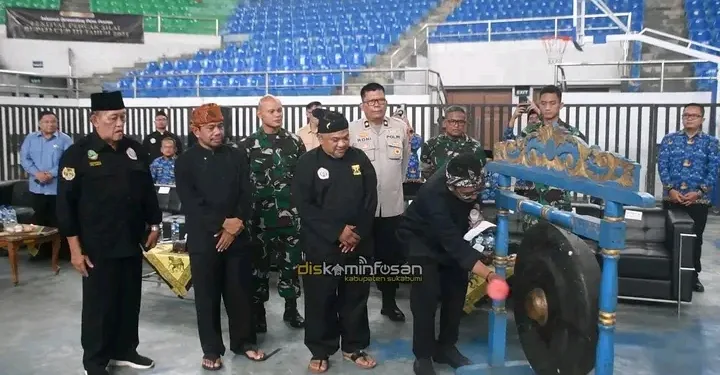 Festival Pencak Silat Bupati Cup III Jadi Ajang Cetak Atlet Muda