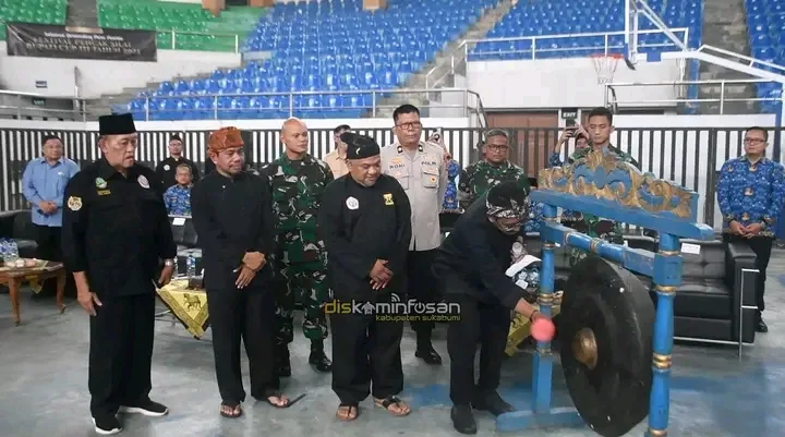 Festival Pencak Silat Bupati Cup III Jadi Ajang Cetak Atlet Muda