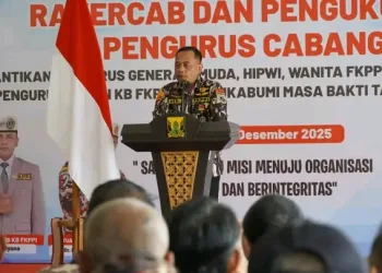 Bupati Sukabumi Dorong KB FKPPI Perkuat Sinergi Pembangunan Daerah