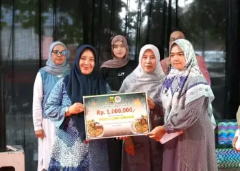 Fashion dan Culinary Nite Festival Jadi Etalase Produk UMKM Sukabumi