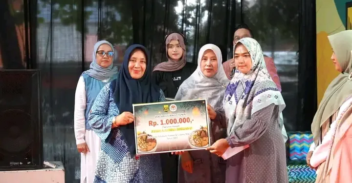 Fashion dan Culinary Nite Festival Jadi Etalase Produk UMKM Sukabumi