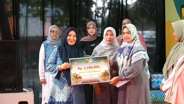 Fashion dan Culinary Nite Festival Jadi Etalase Produk UMKM Sukabumi